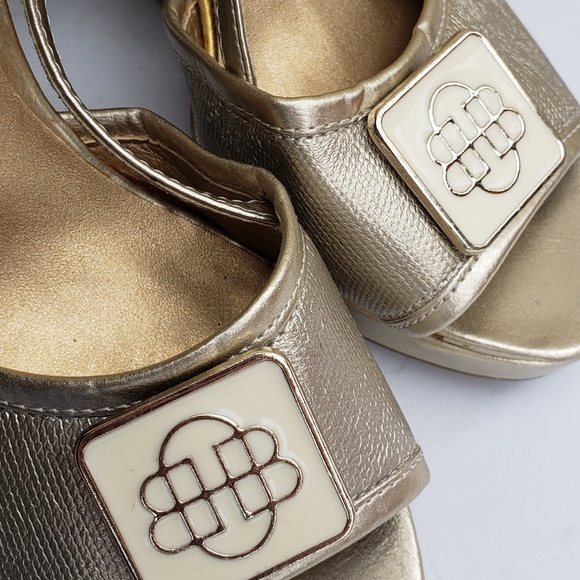 Dana Buchman open toe shoes size 8 - Picture 6 of 6